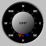 Wind Compass